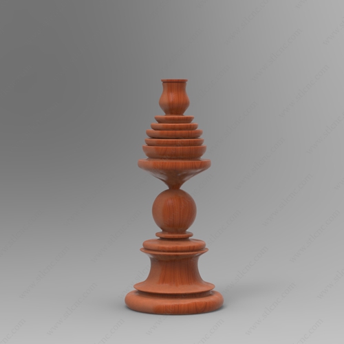 شمعدان خراطی