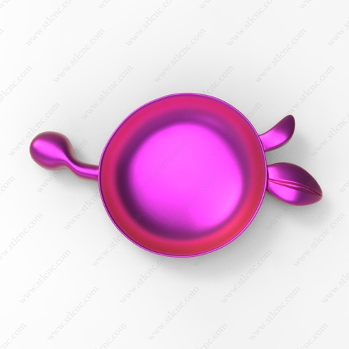 فایل سه بعدی ظرف فانتزی