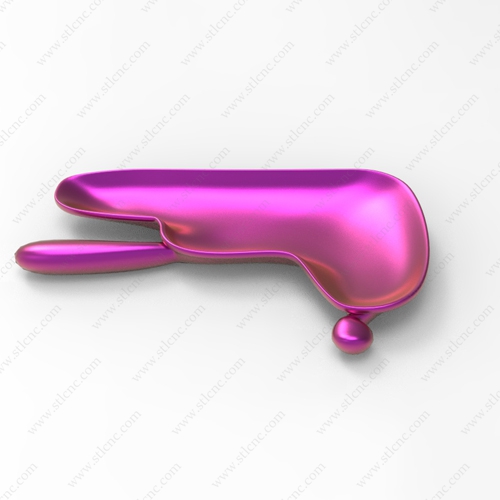 فایل سه بعدی ظرف فانتزی