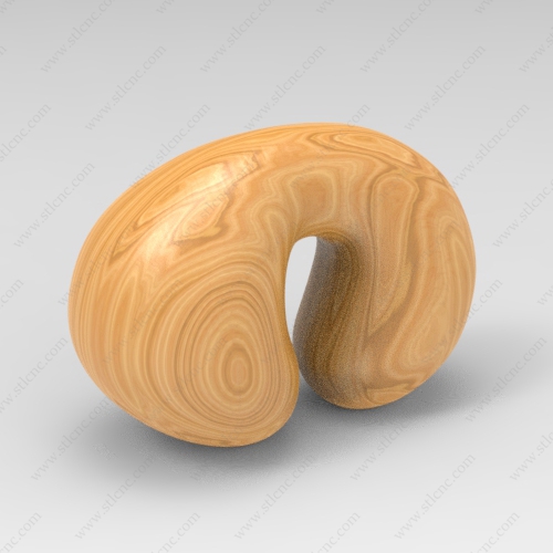 فایل سه بعدی دکور انتزاعی