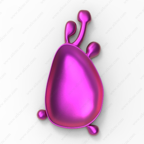 فایل سه بعدی ظرف فانتزی