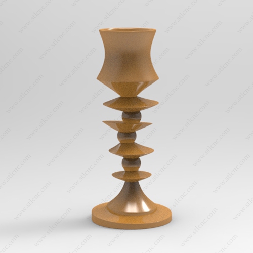 فایل سه بعدی جام دفورم