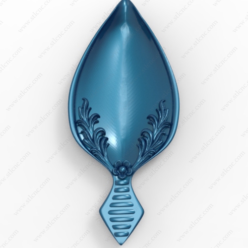 فایل سه بعدی ظرف پذیرایی منبت