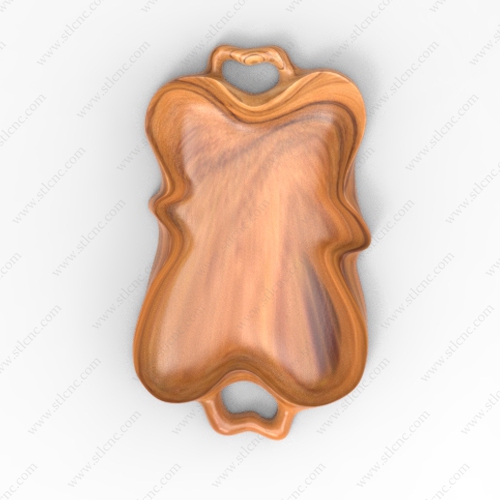 دانلود طرح سی ان سی ظروف چوبی