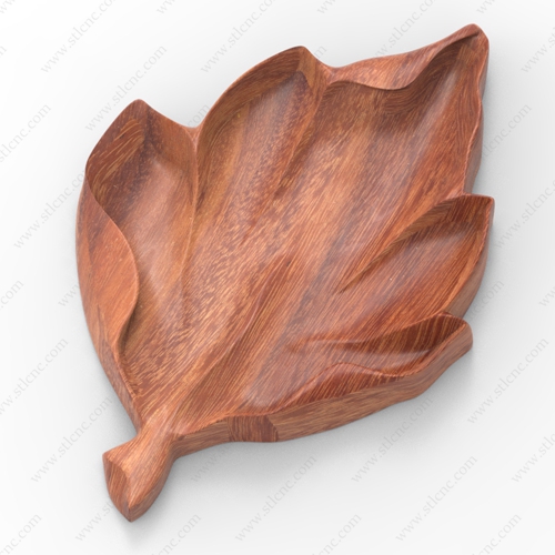 طرح سی ان سی ظرف برگ