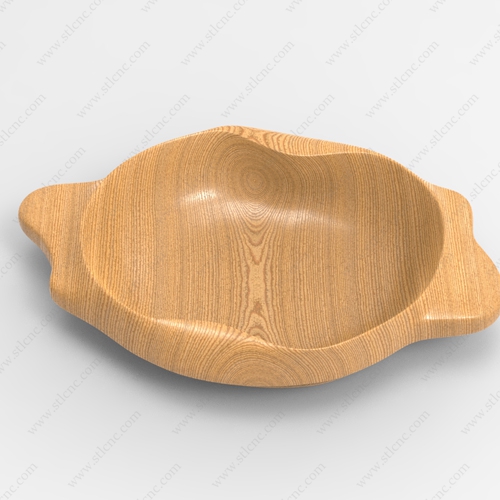 مدل سه بعدی شکلات خوری