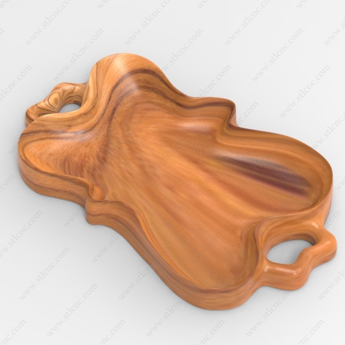 مدل سه بعدی ظرف دفورم