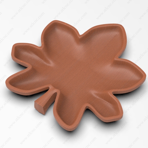 طرح سی ان سی ظروف چوبی