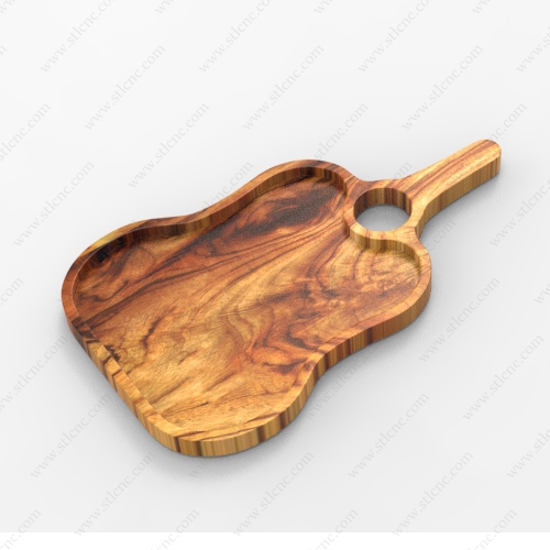 طرح سی ان سی تخت سرو