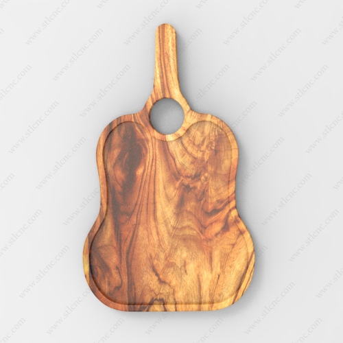 طراحی سه بعدی تخت سرو