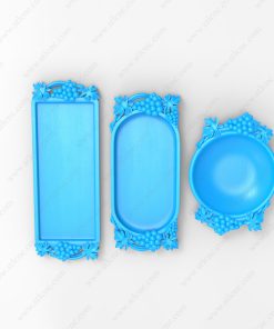 دانلود طرح سی ان سی ظرف منبت