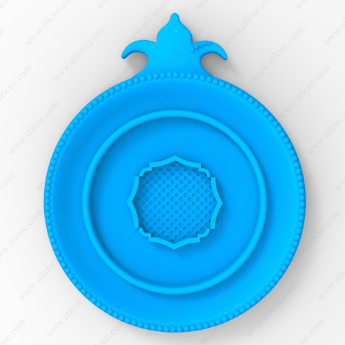 مدل سه بعدی قابل اجرا با سی ان سی