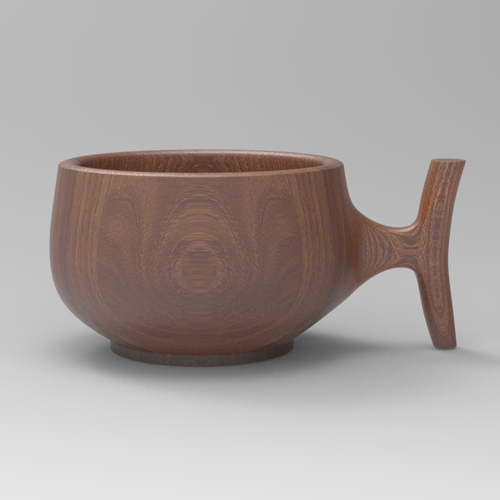 3d stl kuksa