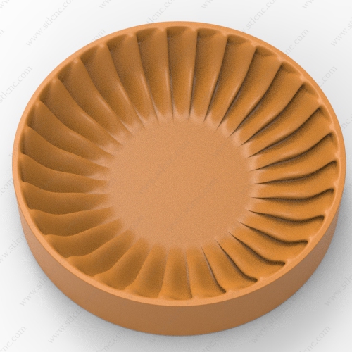 3d model for cnc and 3d print