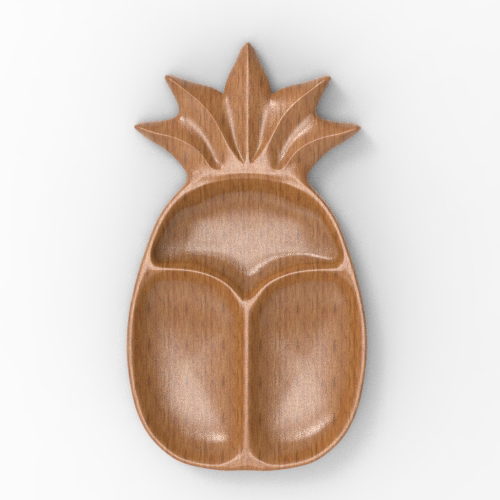 طرح سی ان سی اردو خوری طرح آناناس