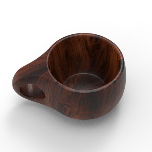 stl model of kuksa
