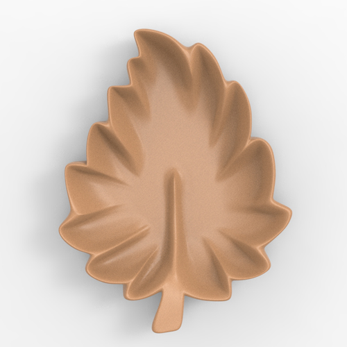 مدل سه بعدی سینی برگ