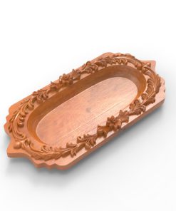 دانلود مدل سه بعدی ظرف منبت