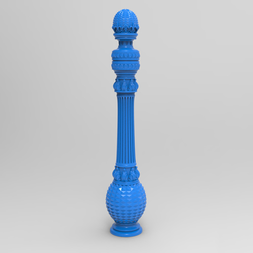download stl baluster