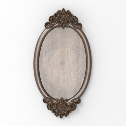 فایل stl سینی دسته منبت