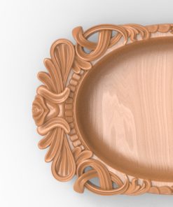 دانلود فایل اس تی ال میوه خوری منبت مانو وود کرفت