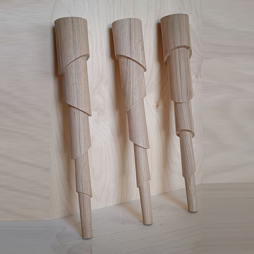 stl file of Table leg