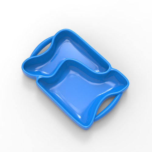 طرح سی ان سی سینی دفورم فرمت stl